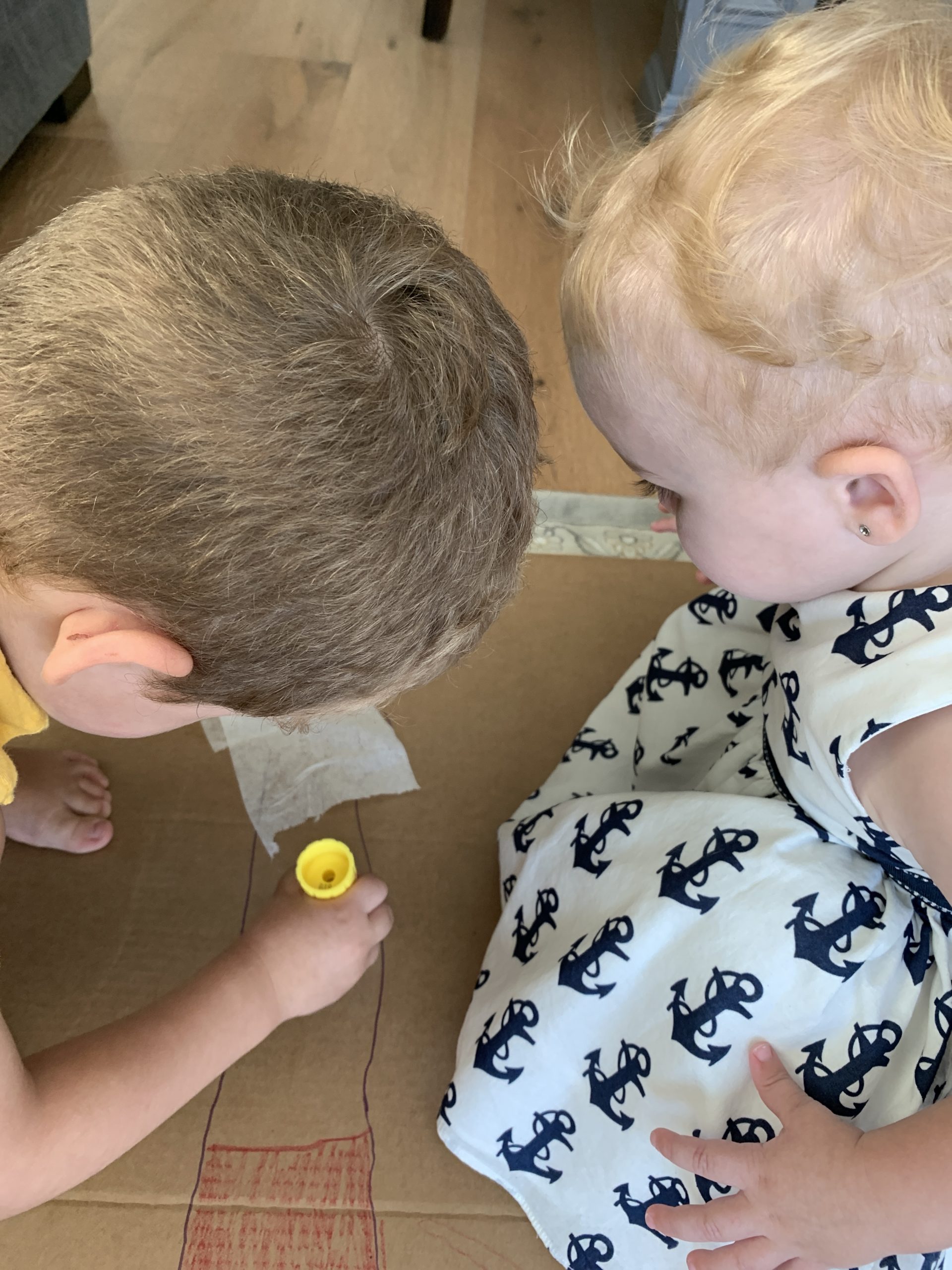 Making a Mummy – Bright Minded Kids